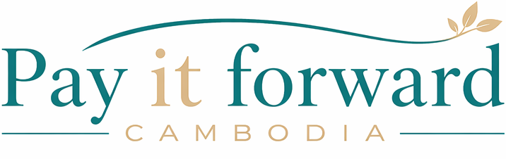 Pay it Forward Cambodia logo
